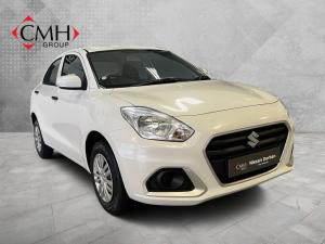 2022 Suzuki DZire 1.2 GA