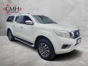 2018 Nissan Navara 2.3D double cab 4x4 LE auto