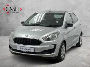 2020 Ford Figo hatch 1.5 Ambiente