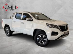 2024 Peugeot Landtrek 1.9TD double cab Allure