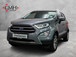 2016 Ford EcoSport 1.5 Titanium auto