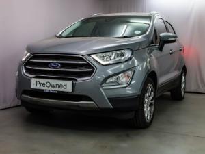 2016 Ford EcoSport 1.5 Titanium auto