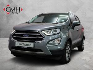 2016 Ford EcoSport 1.5 Titanium auto