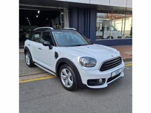 2018 MINI Countryman Cooper Countryman auto