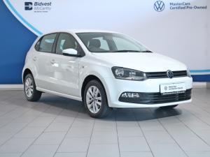 2021 Volkswagen Polo Vivo hatch 1.6 Comfortline auto