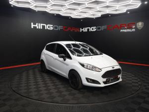 2015 Ford Fiesta 5-door 1.0T Trend