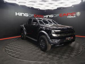 2023 Ford Ranger 3.0T V6 double cab Raptor 4WD