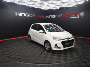 2018 Hyundai Grand i10 1.0 Motion