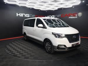 2019 Hyundai H-1 2.5CRDi wagon GLS