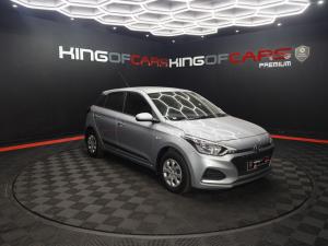 2019 Hyundai i20 1.2 Motion