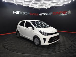 2021 Kia Picanto 1.0 Street