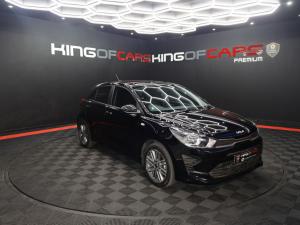 2023 Kia Rio hatch 1.2 LS