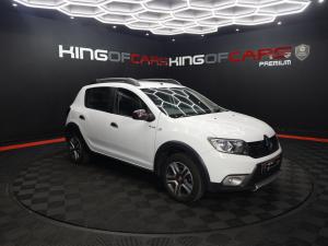 2019 Renault Sandero 66kW turbo Stepway Plus