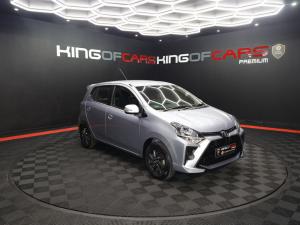 2021 Toyota Agya 1.0