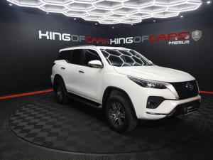 2021 Toyota Fortuner 2.4GD-6 auto