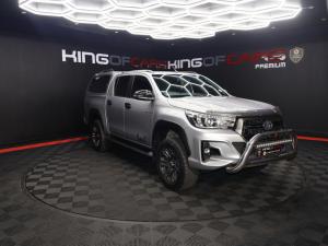 2019 Toyota Hilux 2.8GD-6 double cab Legend 50 auto