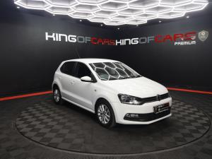 2018 Volkswagen Polo Vivo hatch 1.4 Comfortline