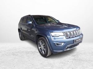 2022 Jeep Grand Cherokee 3.6L Overland