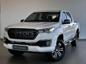 2024 Foton Tunland G7 2.0TD double cab TL auto