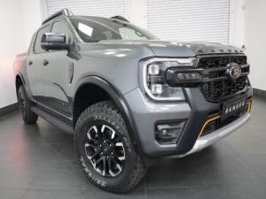 2023 Ford Ranger 2.0D BI-TURBO Wildtrak X AWD automatic D/C