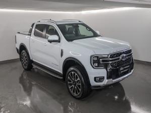 2024 Ford Ranger 3.0D V6 Platinum AWD automatic D/C