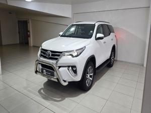 2019 Toyota Fortuner 2.8GD-6 Raised Body automatic