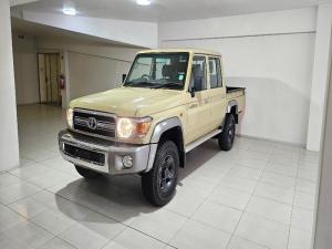 2022 Toyota Land Cruiser 79 4.0PD/C