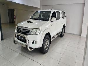 2013 Toyota Hilux 3.0 D-4D Raider 4X4D/C