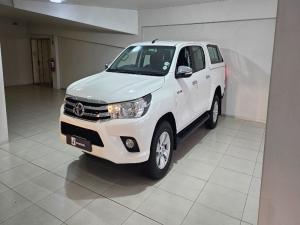 2017 Toyota Hilux 2.8 GD-6 Raider 4X4 automaticD/C