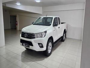 2018 Toyota Hilux 2.4 GD-6 RB SRXE/CAB