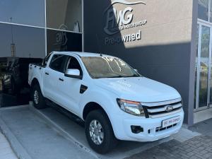 2015 Ford Ranger 2.2TDCi double cab 4x4 XLS