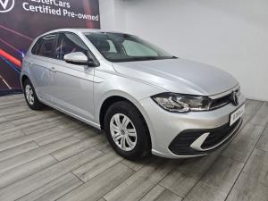 2023 Volkswagen Polo hatch 1.0TSI 70kW