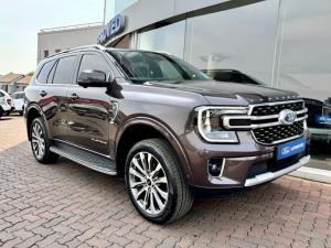 2022 Ford Everest 3.0TD V6 4WD Platinum