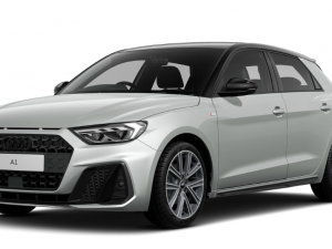 2024 Audi A1 Sportback 30TFSI Black Edition