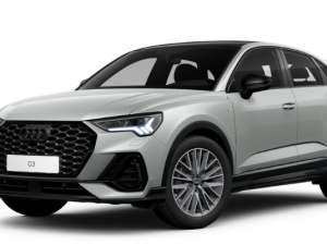 2024 Audi Q3 Sportback 35TDI Black Edition