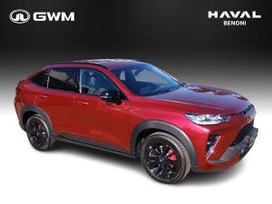 2024 Haval H6 GT 2.0GDIT 4WD Super Luxury