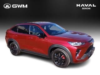 Haval H6 GT 2.0GDIT 4WD Super Luxury