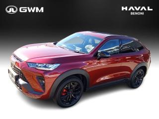 Haval H6 GT 2.0GDIT 4WD Super Luxury