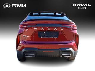 Haval H6 GT 2.0GDIT 4WD Super Luxury