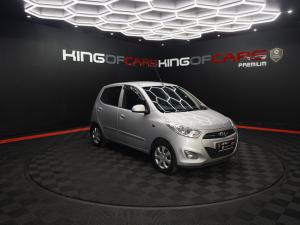 2017 Hyundai i10 1.1 Motion