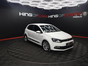 2020 Volkswagen Polo Vivo hatch 1.0TSI GT