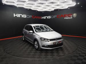 2020 Volkswagen Polo Vivo hatch 1.4 Comfortline