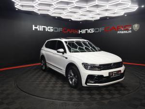 2019 Volkswagen Tiguan Allspace 2.0TSI 4Motion Comfortline