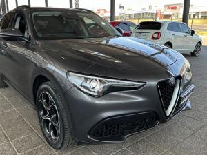 2022 Alfa Romeo Stelvio 2.0T Super Q4