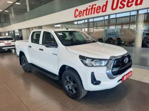 2023 Toyota Hilux 2.4 GD-6 RB Raider automaticD/C