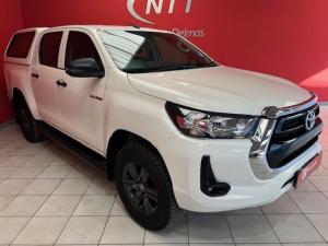 2021 Toyota Hilux 2.4 GD-6 Raider 4X4D/C