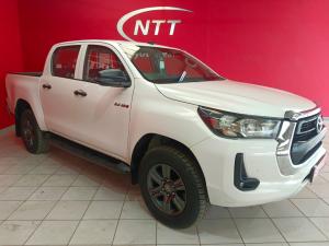 2021 Toyota Hilux 2.4 GD-6 Raider 4X4D/C