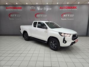 2024 Toyota Hilux 2.4 GD-6 RB RaiderE/CAB