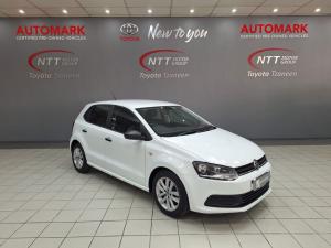 2022 Volkswagen Polo Vivo 1.4 Trendline