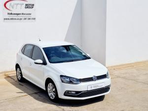 2017 Volkswagen Polo GP 1.2 TSI Comfortline